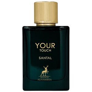 Maison Alhambra Your Touch Santal Eau de Parfum Spray for Unisex 3.4 oz - New